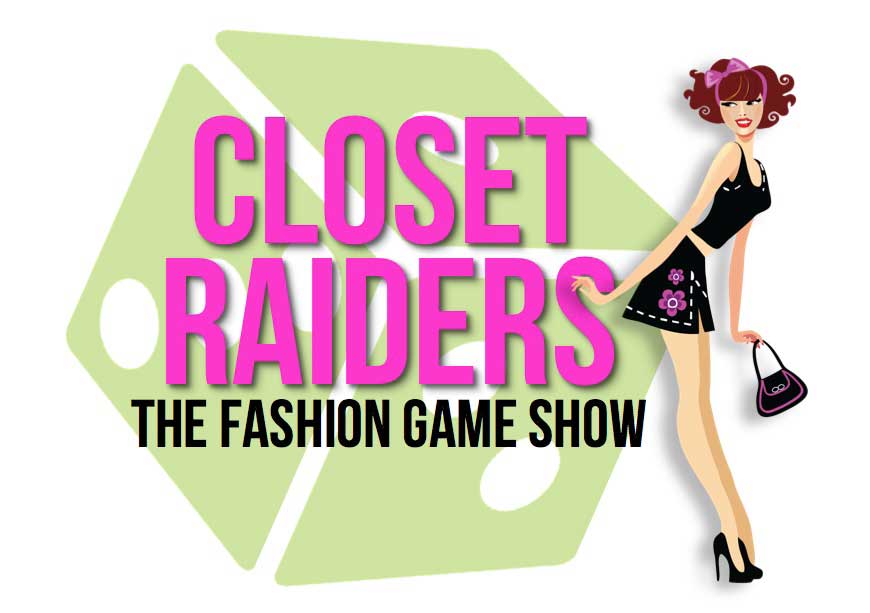 Closet Raiders Logo